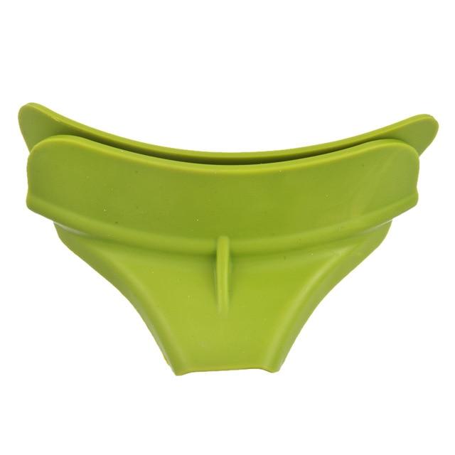 Home Silicone Liquid Funnel Diversion Mouth