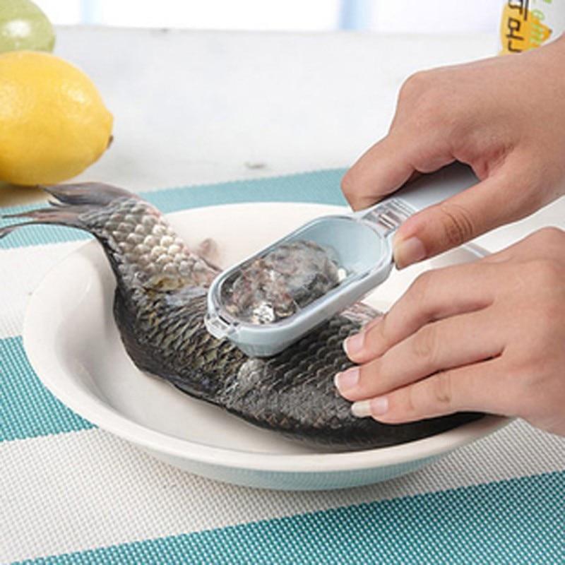Kitchen Tool practical  Fast cleaning Fish Skin