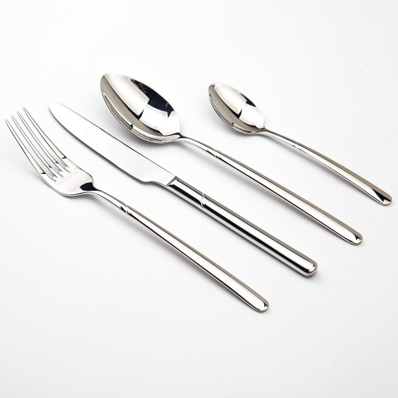 Luxury Cutlery Steel Set