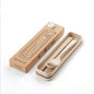Cute Portable Travel Adult Cutlery