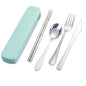 Stainless steel cutlery set
