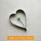 Stainless Steel Fried Egg Mold Pancake Kitchen Accessories