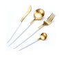Stainless Steel Home Party Tableware Set