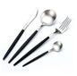 Stainless Steel Home Party Tableware Set