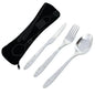 Stainless Steel Tableware Set
