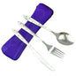 Stainless Steel Tableware Set