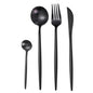 Stainless Steel Home Party Tableware Set