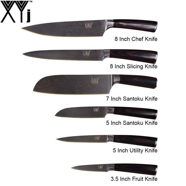 Stainless Steel Kitchen Knife