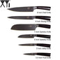 Stainless Steel Kitchen Knife