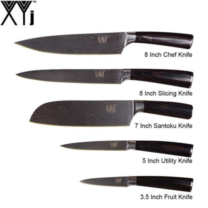 Stainless Steel Kitchen Knife