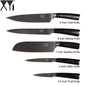 Stainless Steel Kitchen Knife