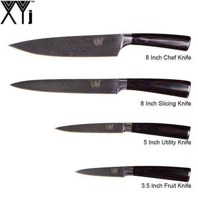 Stainless Steel Kitchen Knife