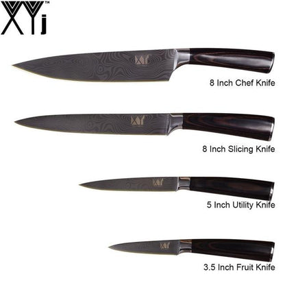 Stainless Steel Kitchen Knife