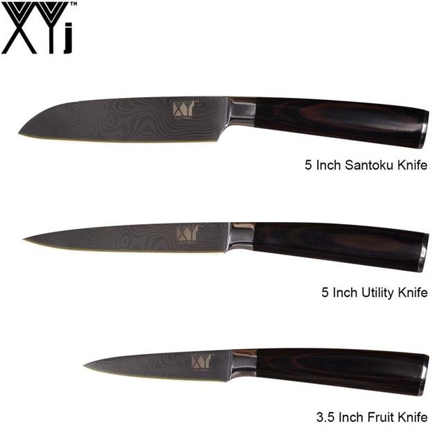 Stainless Steel Kitchen Knife