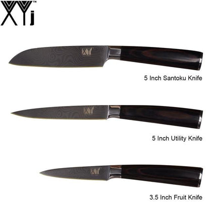 Stainless Steel Kitchen Knife