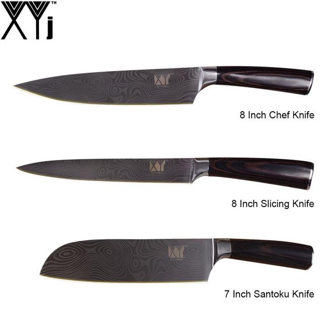 Stainless Steel Kitchen Knife