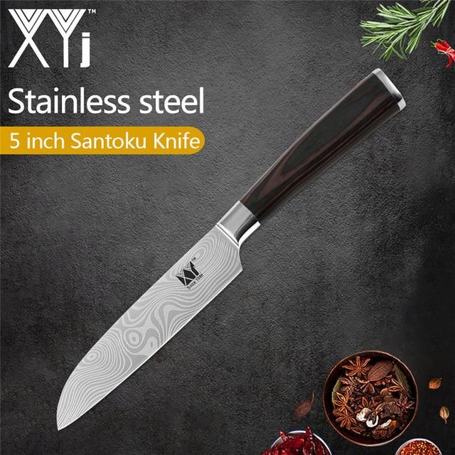 Stainless Steel Kitchen Knife