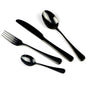 Stainless steel Promotion Colorful Dinnerware Set